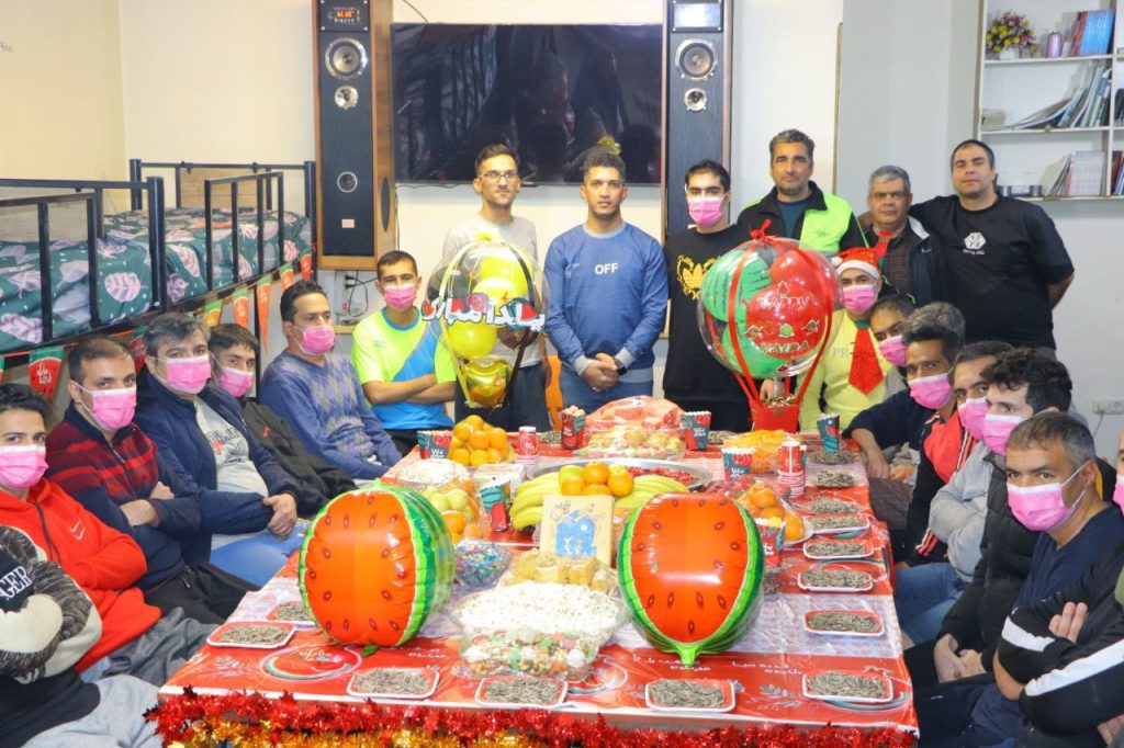 شب-یلدا-بهترین-کمپ-ترک-اعتیاد-تهران-3