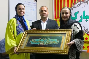 سفیران مهربانی کمپ ترک اعتیاد ازگل مریم کاویانی