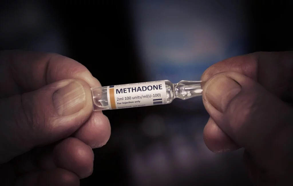 ماده مخدر متادونچیست؟