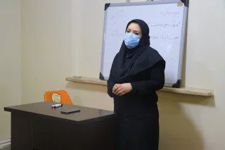 آموزشهای کمپ ترک اعتیاد