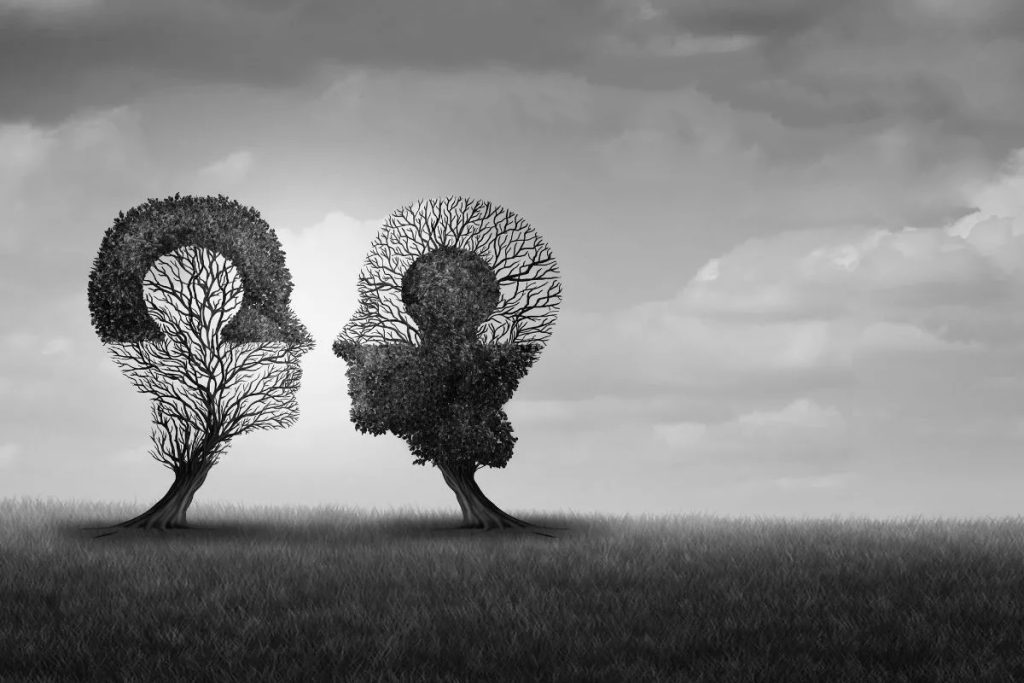 تفاوتهای زندگی فرد معتاد با فرد سالم