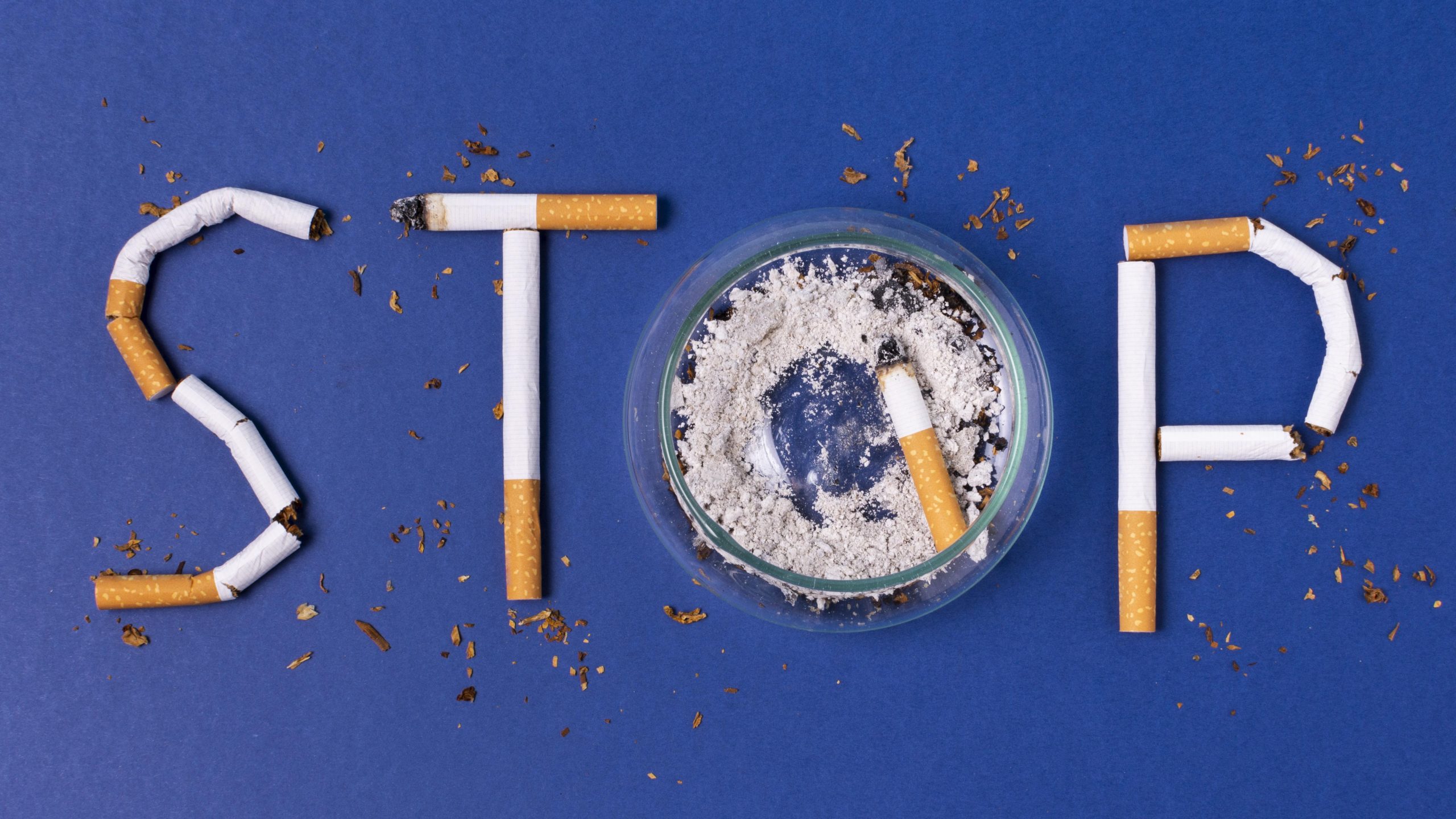 آیا درمان ترک اعیتاد سیگار موثر است؟