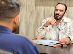 جلسات درمان فردی کمپ ترک اعتیاد