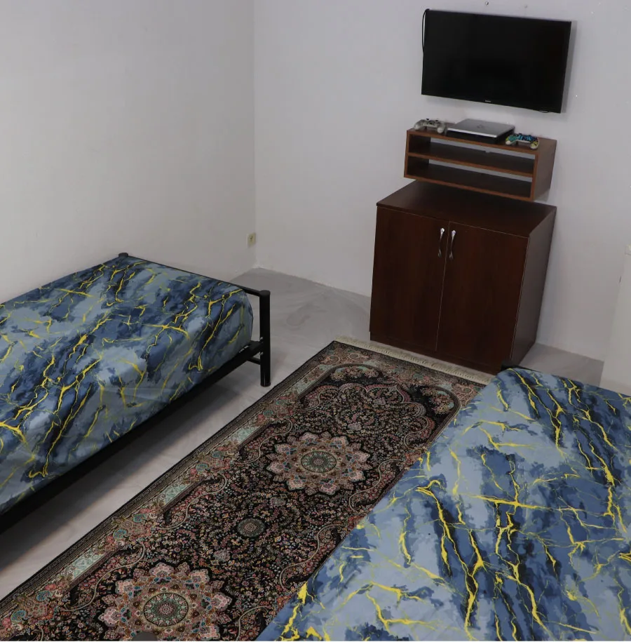 اتاق-VIPمیز-بیلیارد-2-کمپ ترک اعتیاد نیاوران