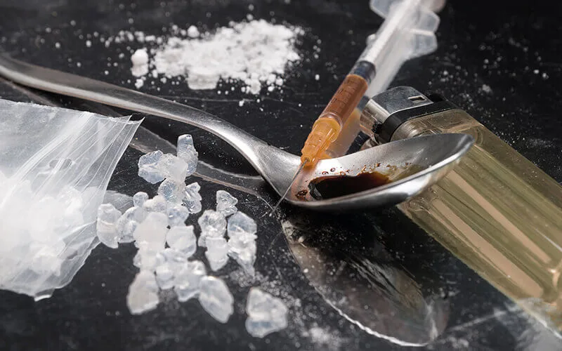 کمپ ترک اعتیاد شیشهVIP