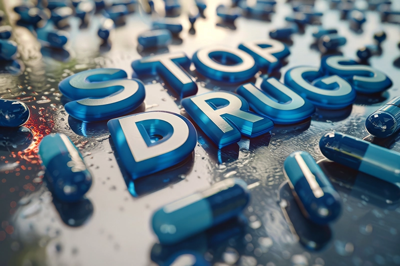 کمپ ترک اعتیاد استاندارد