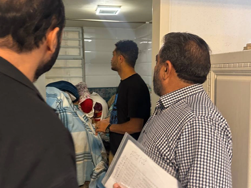 کمپ ترک اعتیاد قانونی