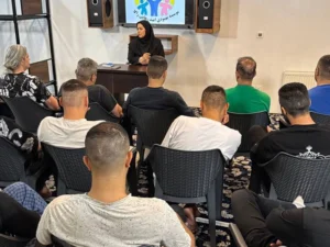 گروه درمانی کمپ ترک اعتیاد